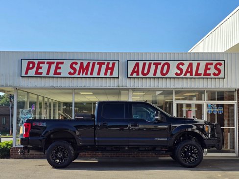 Used 2019 Ford F250 Lariat image 2