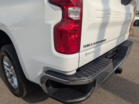New 2025 Chevrolet Silverado 1500 LT w/ Protection Package image 12