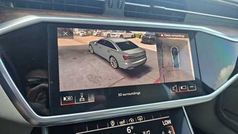 Used 2019 Audi A6 3.0T Premium Plus w/ Premium Plus Package image 44