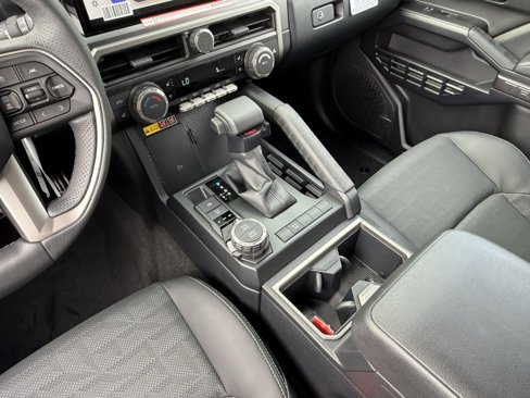 New 2025 Toyota 4Runner TRD Sport Premium image 12
