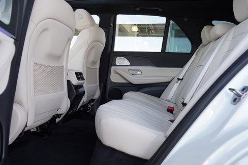 New 2026 Mercedes-Benz GLE 63 AMG S image 35