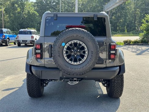 New 2025 Ford Bronco Raptor image 21