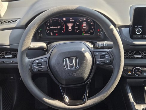New 2025 Honda Accord SE image 13