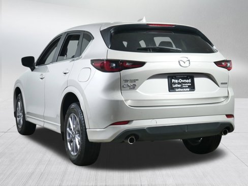Certified 2025 MAZDA CX-5 AWD 2.5 S w/ Select Package image 5
