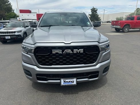New 2025 RAM 1500 4x4 Crew Cab image 9