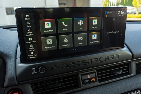 New 2026 Honda Passport TrailSport image 28