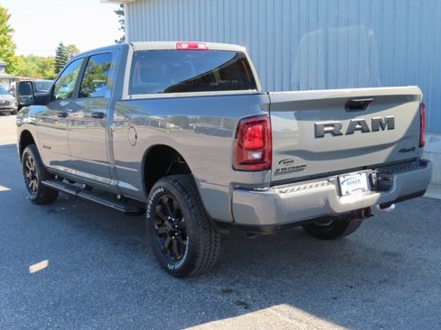 New 2026 RAM 2500 Big Horn image 9
