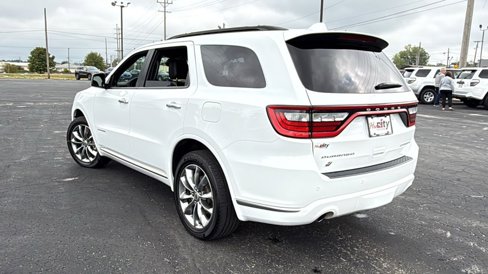 Used 2022 Dodge Durango Citadel image 5