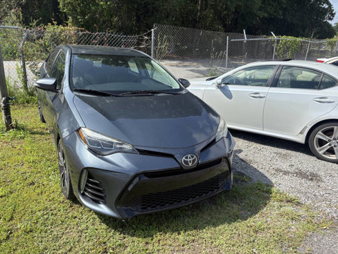 Used 2017 Toyota Corolla SE image 2