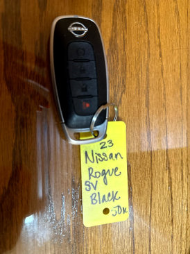 Used 2023 Nissan Rogue SV image 45