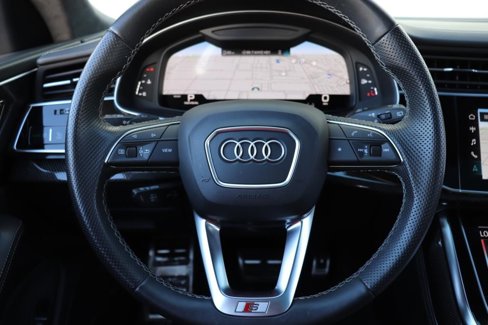 Used 2023 Audi SQ8 Prestige image 40