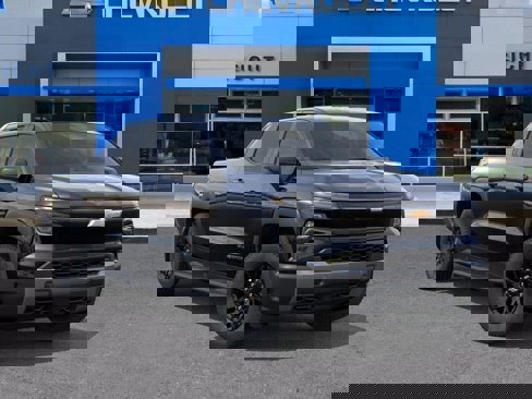 New 2026 Chevrolet Silverado EV LT image 8