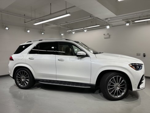 New 2026 Mercedes-Benz GLE 450 4MATIC image 10