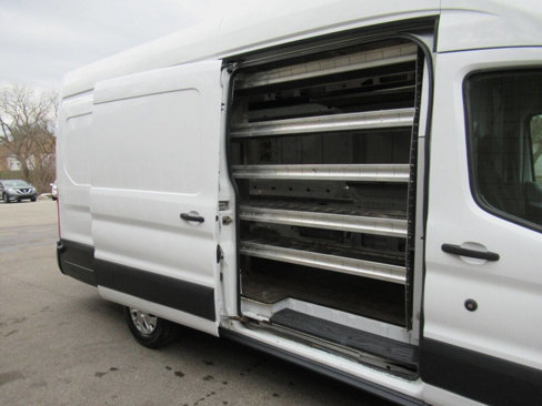 Used 2016 Ford Transit 350 148 High Roof Extended w/ Interior Upgrade Package image 15