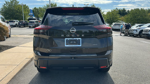 New 2026 Nissan Rogue SV w/ SV Premium Package image 4
