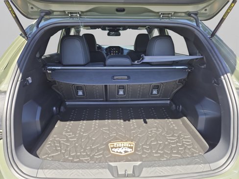 Certified 2025 Subaru Crosstrek 2.5i Wilderness image 30