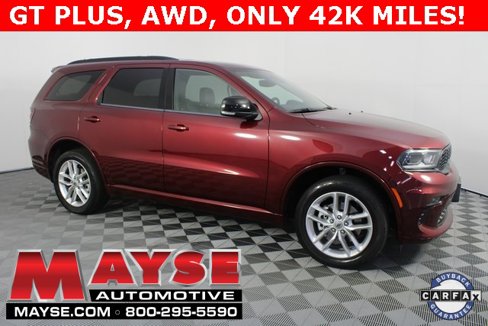 Used 2023 Dodge Durango GT image 1