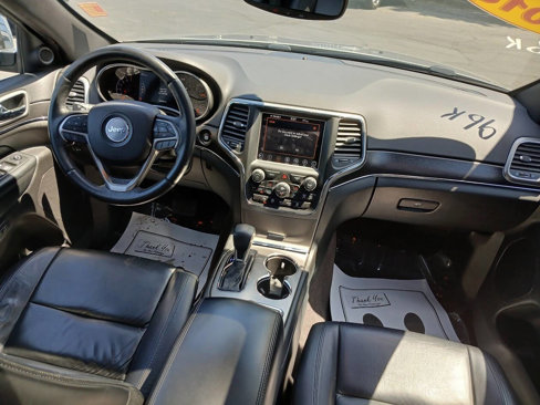 Used 2018 Jeep Grand Cherokee Limited image 8