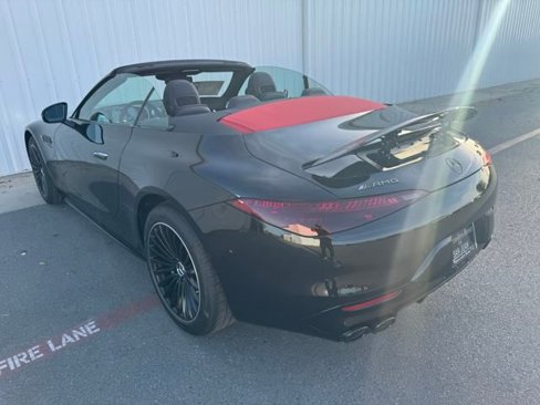 New 2025 Mercedes-Benz SL 43 AMG image 9