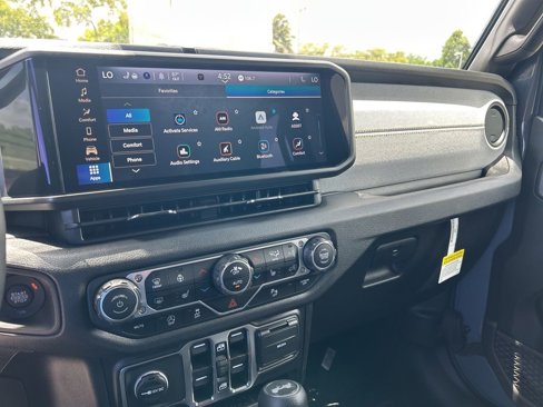 New 2025 Jeep Wrangler Sport S image 12