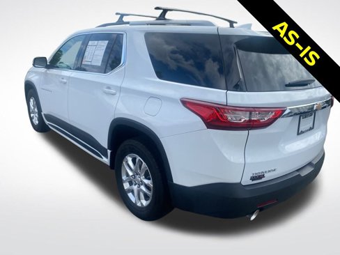 Used 2018 Chevrolet Traverse LT image 5