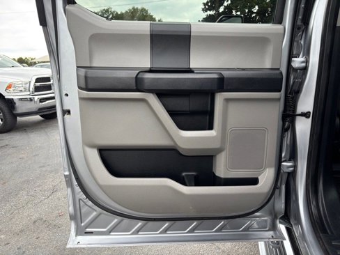 Used 2021 Ford F250 XL w/ STX Appearance Package image 17