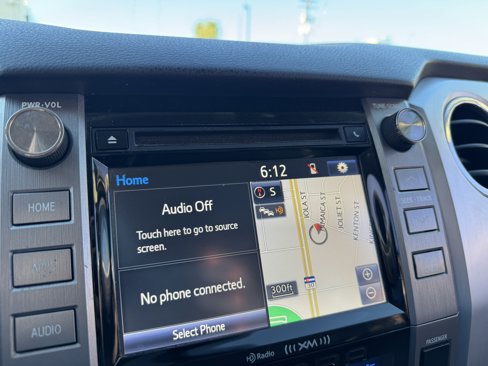 Used 2017 Toyota Tundra Limited image 24