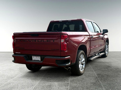 Used 2020 Chevrolet Silverado 1500 Custom w/ Custom Value Package image 6