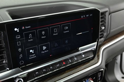 New 2026 GMC Sierra 1500 Elevation w/ Elevation Premium Package image 14