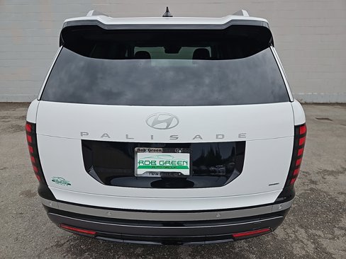 New 2026 Hyundai Palisade Limited image 5
