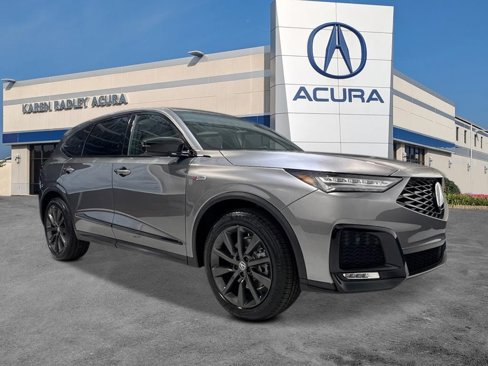 New 2026 Acura MDX A-Spec image 10