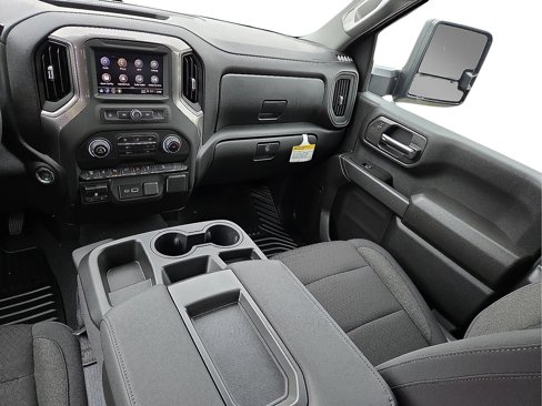 New 2026 Chevrolet Silverado 2500 Custom w/ Custom Value Package image 12