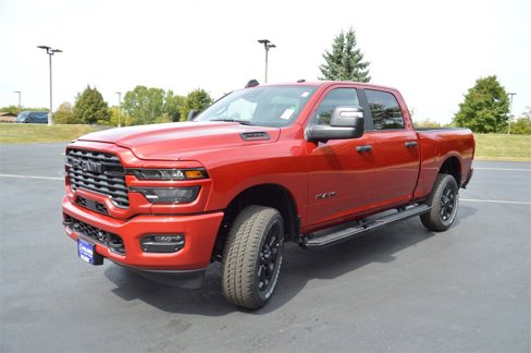 New 2026 RAM 2500 Big Horn image 9