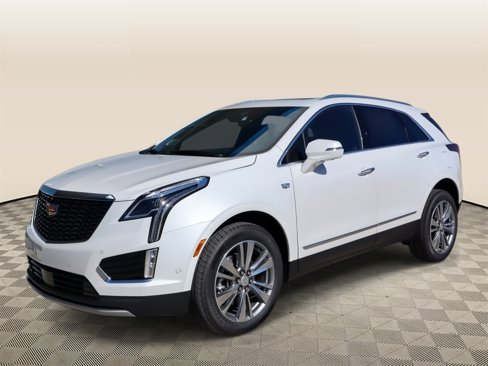 New 2025 Cadillac XT5 Premium Luxury w/ Technology Package image 10