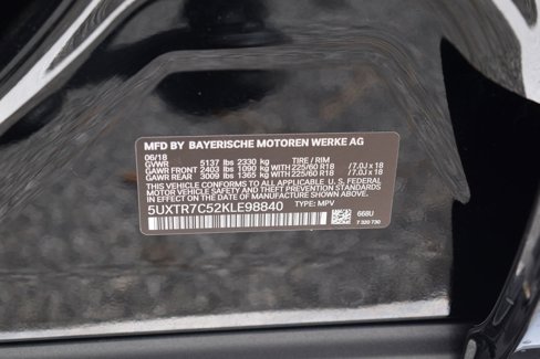Used 2019 BMW X3 sDrive30i image 37