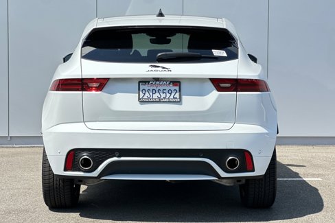 Used 2024 Jaguar E-PACE R-Dynamic SE image 4