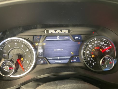 New 2026 RAM 1500 Big Horn image 12