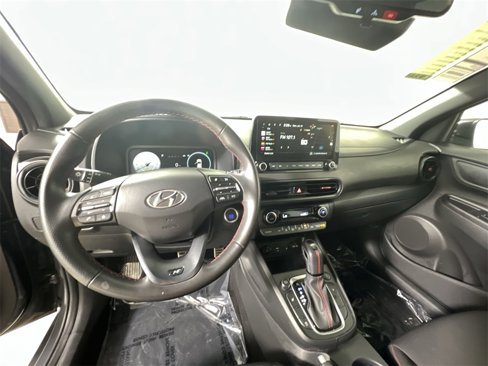 Used 2023 Hyundai Kona N Line image 11