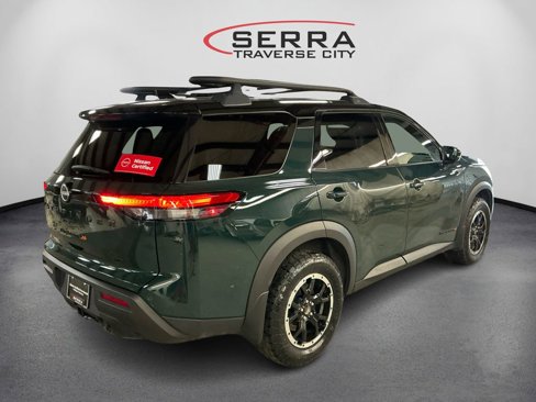 Used 2024 Nissan Pathfinder Rock Creek image 5