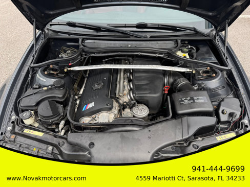 Used 2002 BMW M3 Coupe image 26