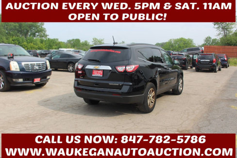 Used 2016 Chevrolet Traverse LT image 3