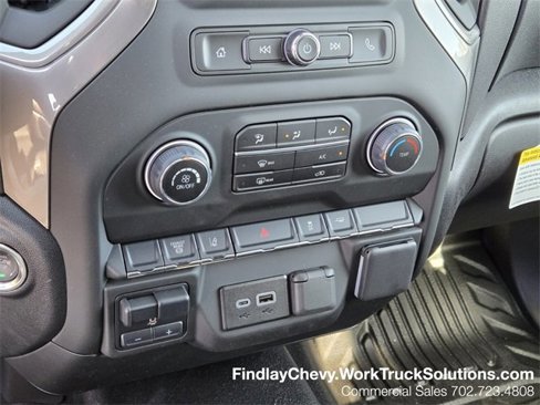 New 2025 Chevrolet Silverado 3500 W/T w/ WT Convenience Package image 21