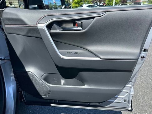 Certified 2025 Toyota RAV4 XSE image 16
