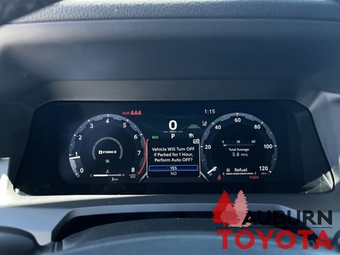New 2025 Toyota Tacoma TRD Sport image 10