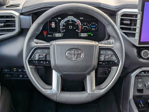 Certified 2025 Toyota Sequoia Platinum image 15