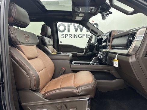 New 2026 Ford F350 King Ranch image 12