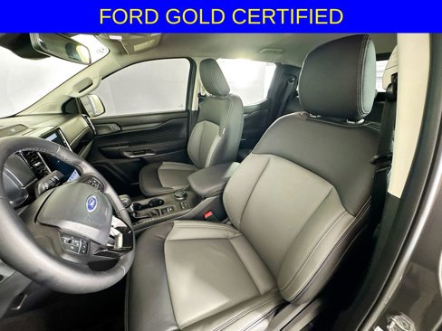 Certified 2025 Ford Ranger XLT w/ Black Appearance Package image 20