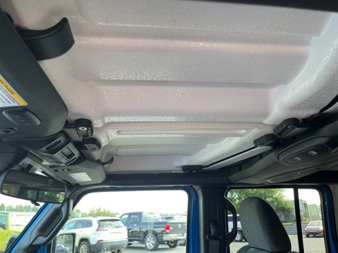 New 2025 Jeep Wrangler Unlimited Rubicon image 20