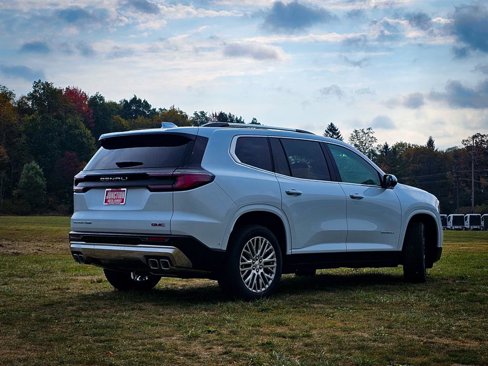 New 2026 GMC Acadia Denali w/ Super Cruise Package image 4