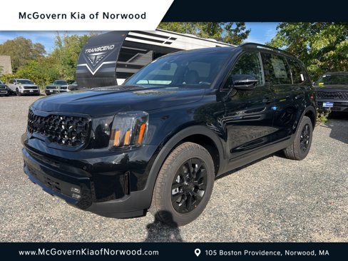 New 2025 Kia Telluride SX Prestige X-Pro image 1